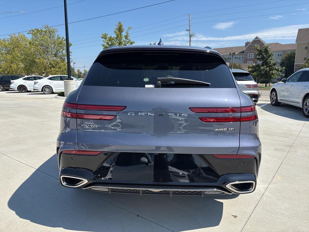 new 2026 Genesis GV70 car