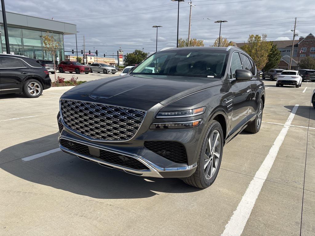 new 2026 Genesis GV80 car