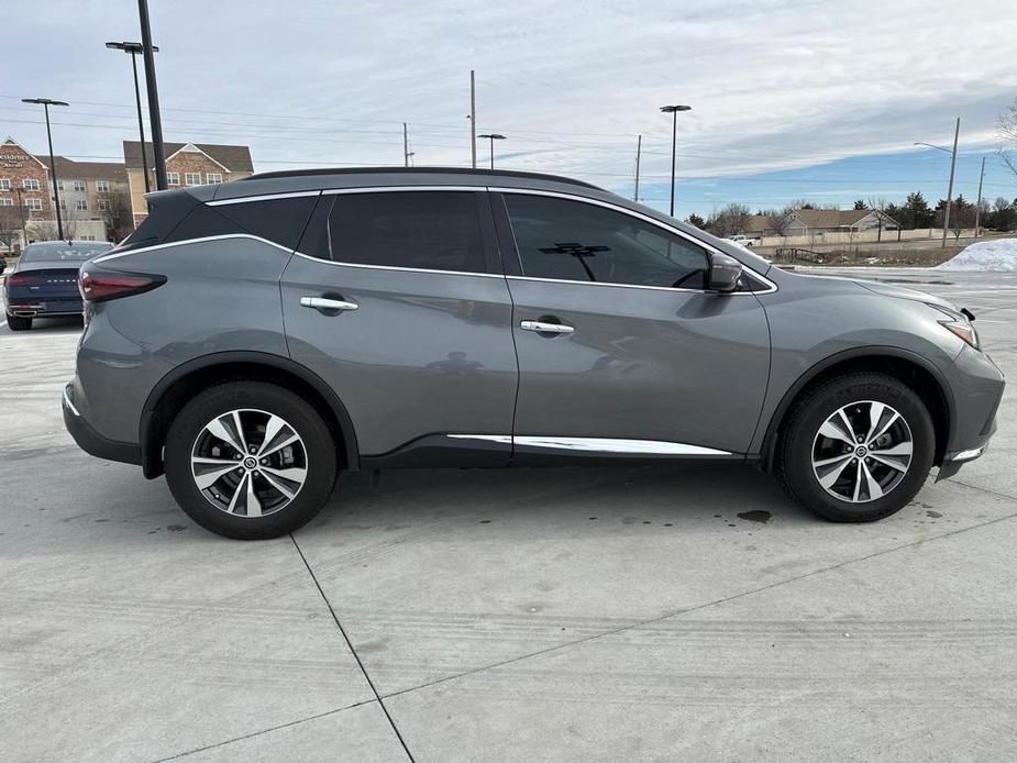 used 2022 Nissan Murano car, priced at $28,900