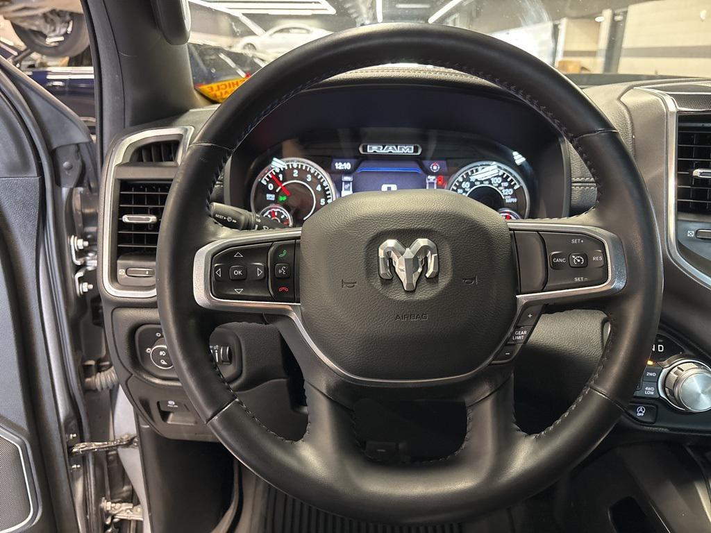 used 2022 Ram 1500 car, priced at $41,888