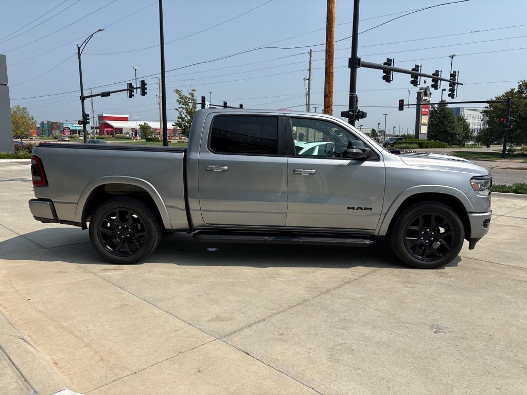 used 2022 Ram 1500 car, priced at $41,888