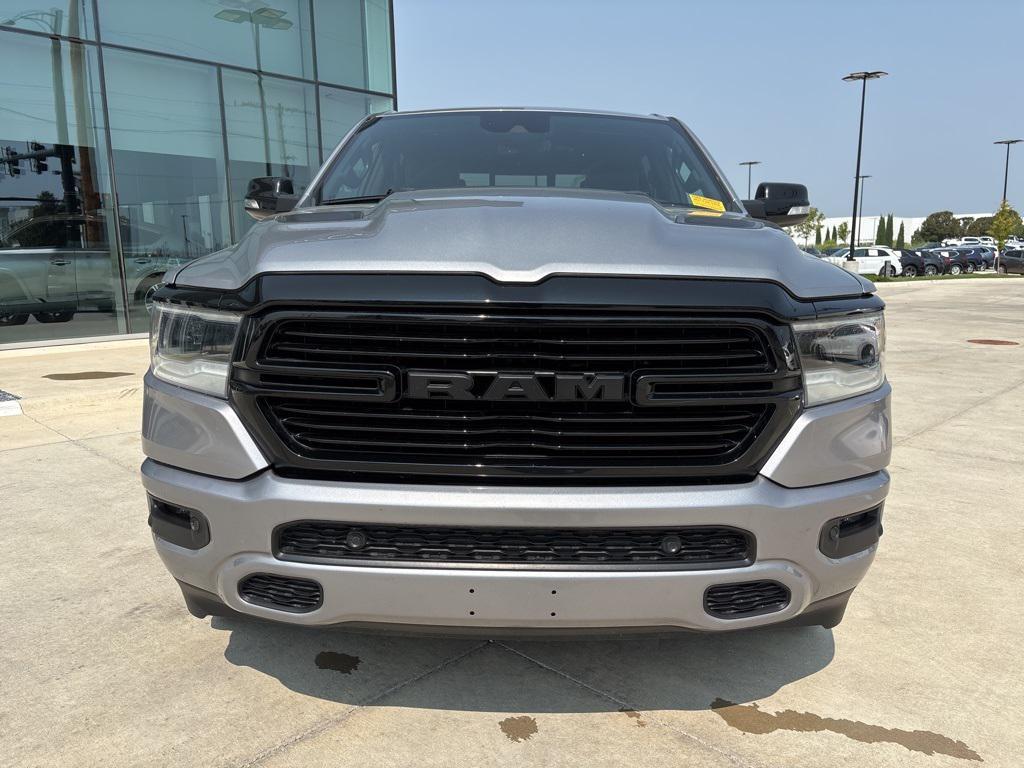 used 2022 Ram 1500 car, priced at $41,888