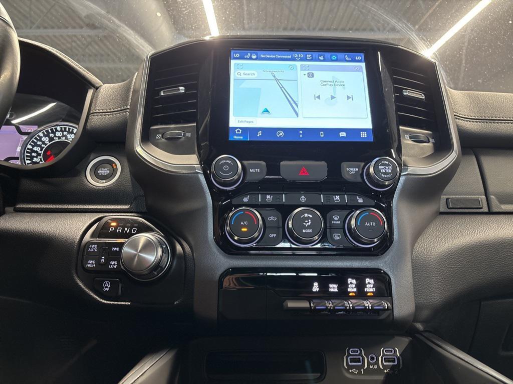 used 2022 Ram 1500 car, priced at $41,888