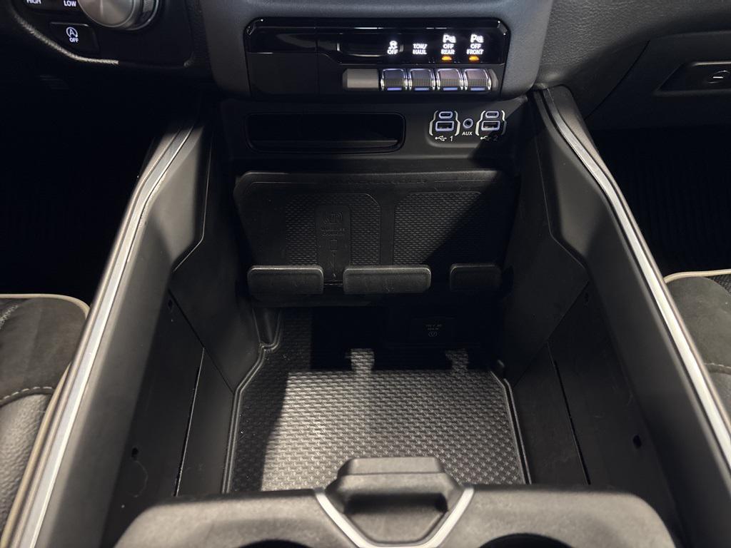 used 2022 Ram 1500 car, priced at $41,888