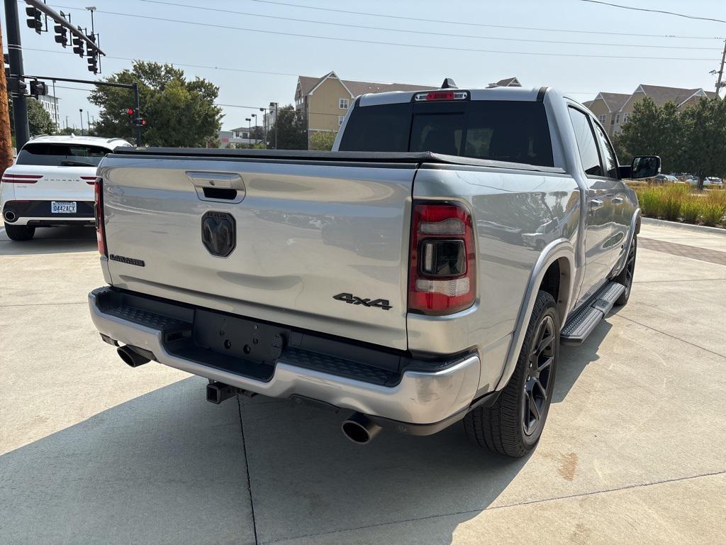 used 2022 Ram 1500 car, priced at $41,888