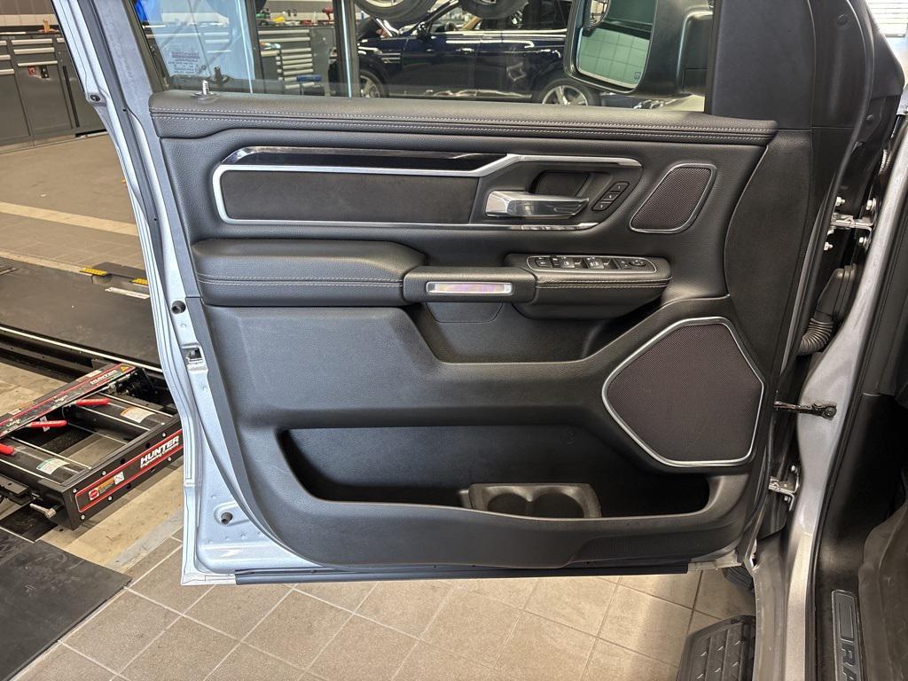 used 2022 Ram 1500 car, priced at $41,888