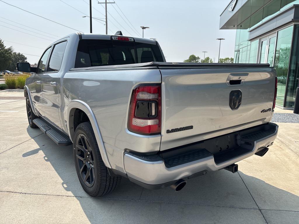 used 2022 Ram 1500 car, priced at $41,888