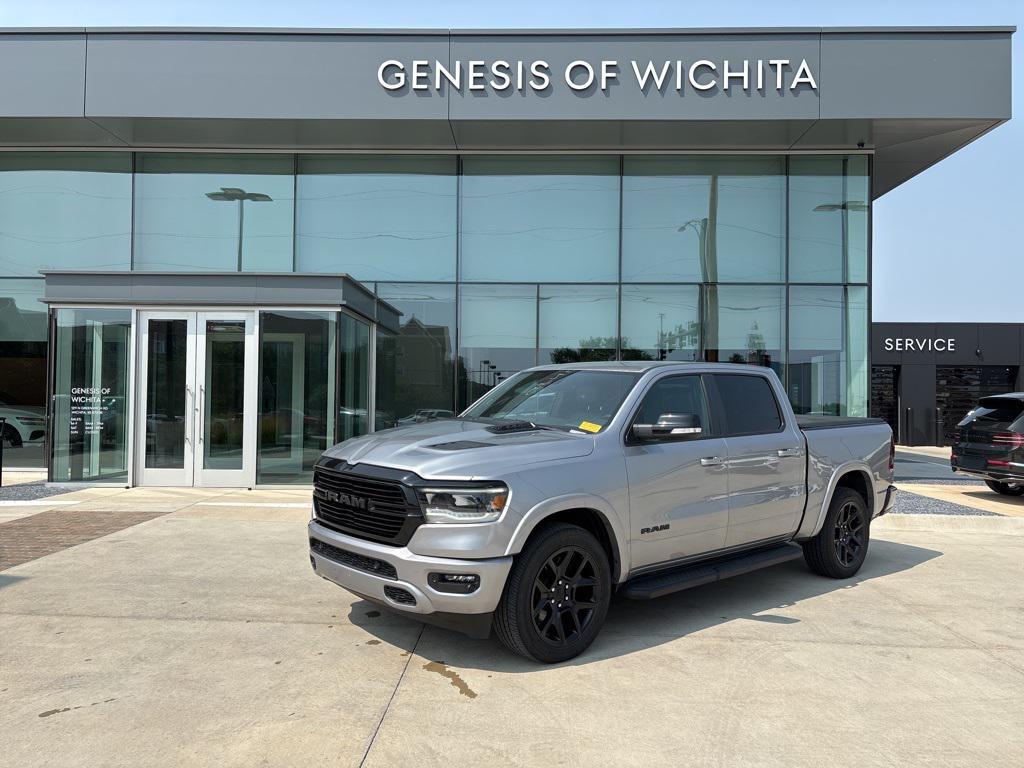used 2022 Ram 1500 car, priced at $41,888