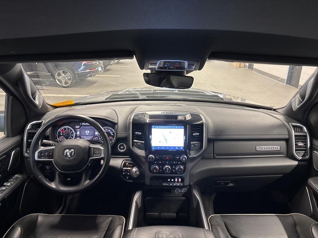 used 2022 Ram 1500 car, priced at $41,888