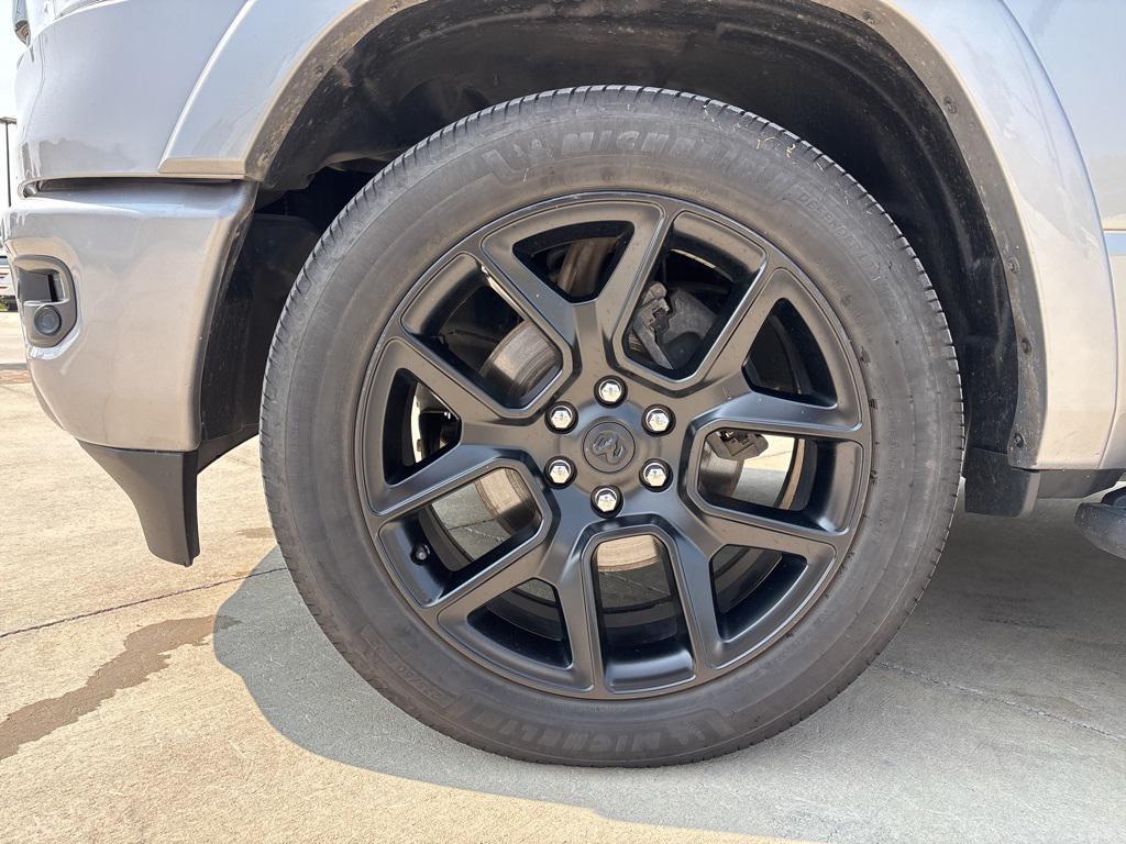 used 2022 Ram 1500 car, priced at $41,888