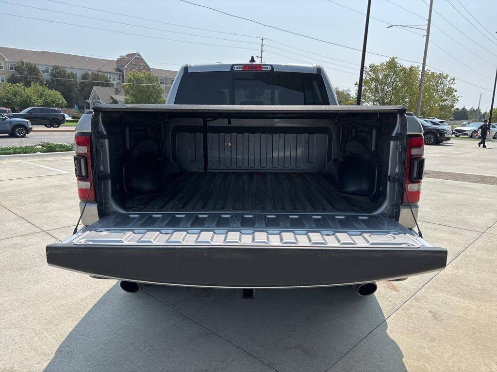 used 2022 Ram 1500 car, priced at $41,888