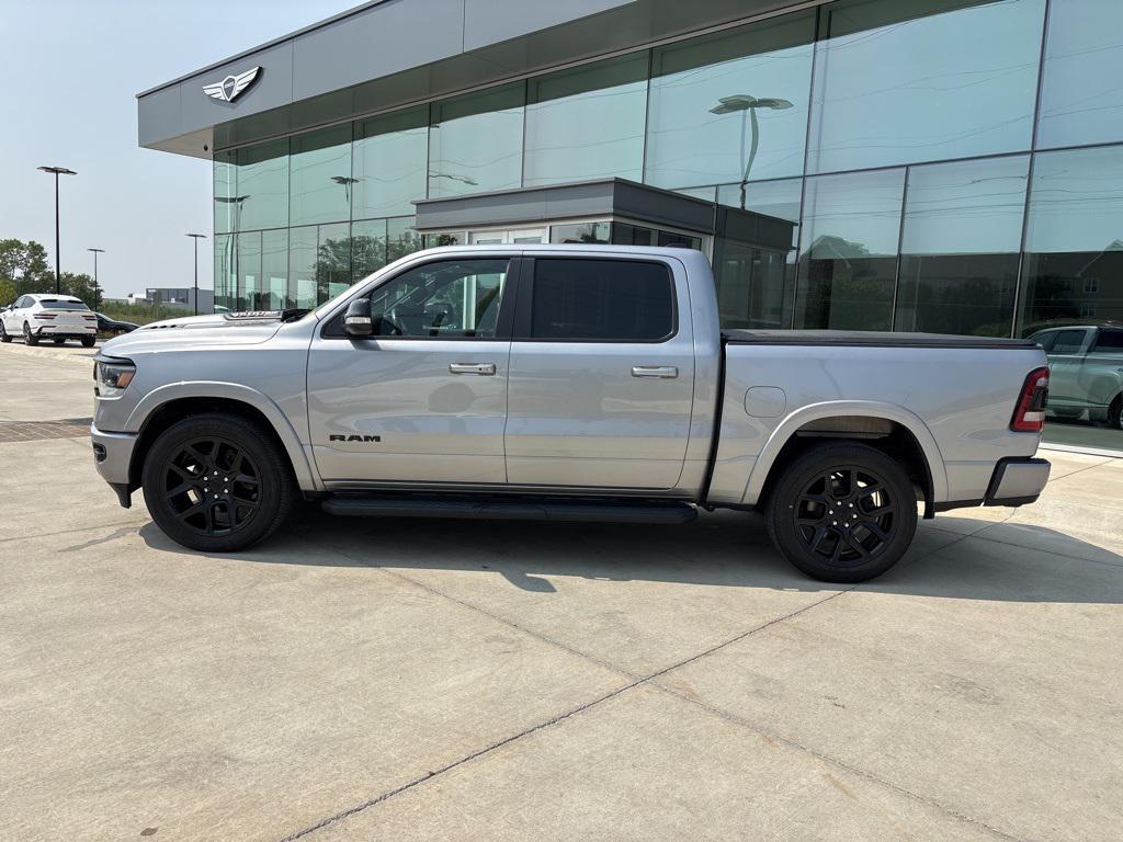 used 2022 Ram 1500 car, priced at $41,888
