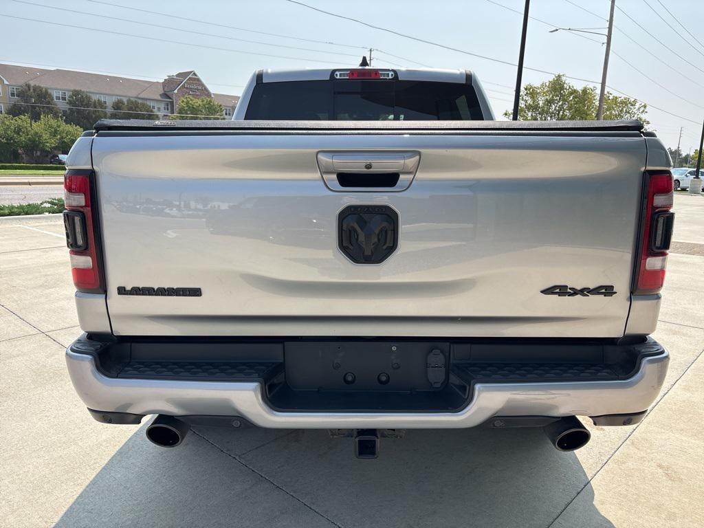used 2022 Ram 1500 car, priced at $41,888
