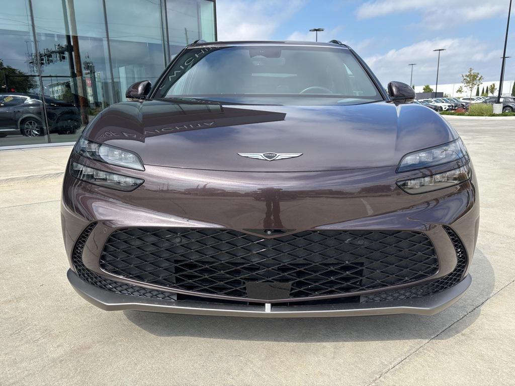 used 2024 Genesis GV60 car, priced at $39,488