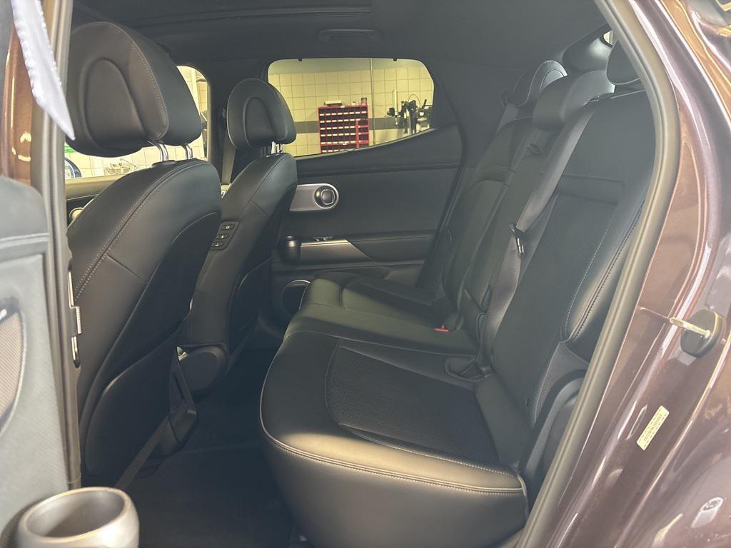 used 2024 Genesis GV60 car, priced at $39,488