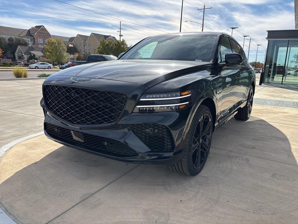 new 2026 Genesis GV80 Coupe car