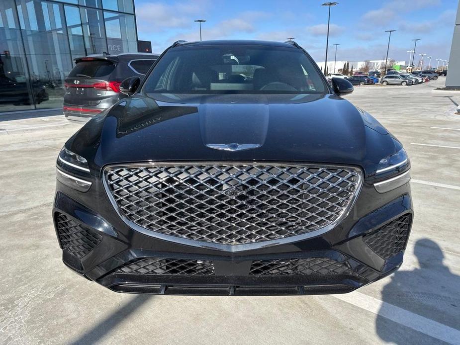 new 2024 Genesis GV70 car, priced at $58,860