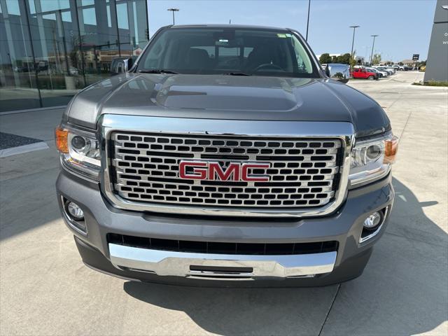 used 2020 GMC Canyon car, priced at $34,976