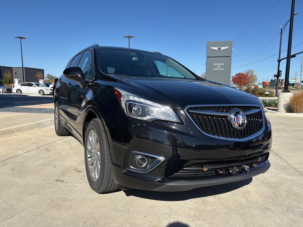 used 2020 Buick Envision car, priced at $24,878