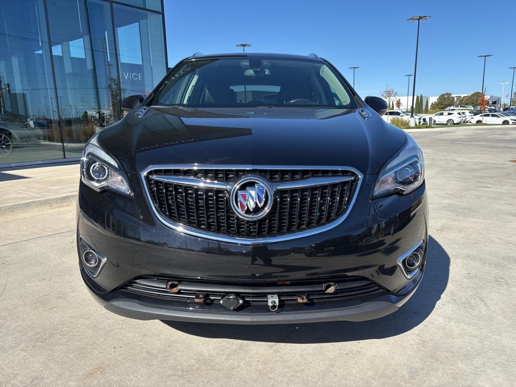 used 2020 Buick Envision car, priced at $24,878