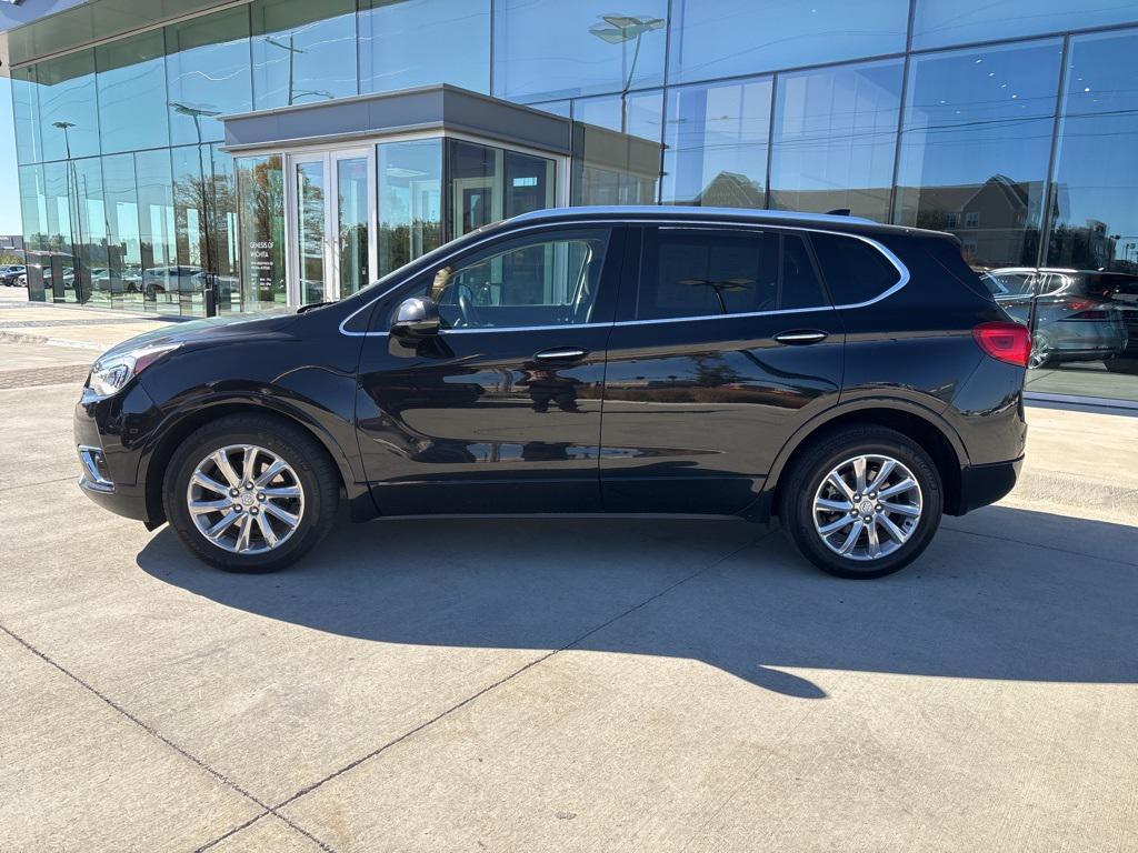 used 2020 Buick Envision car, priced at $24,878