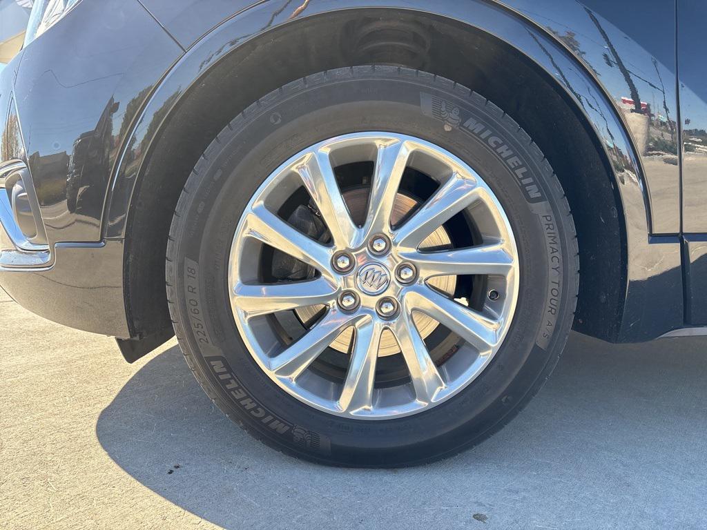 used 2020 Buick Envision car, priced at $24,878