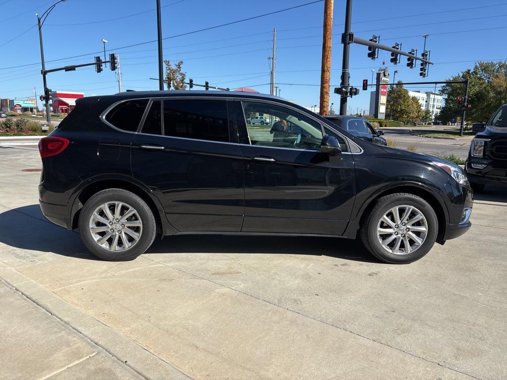 used 2020 Buick Envision car, priced at $24,878