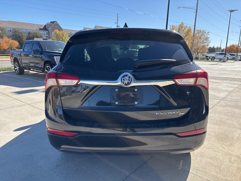 used 2020 Buick Envision car, priced at $24,878