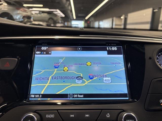 used 2020 Buick Envision car, priced at $24,878