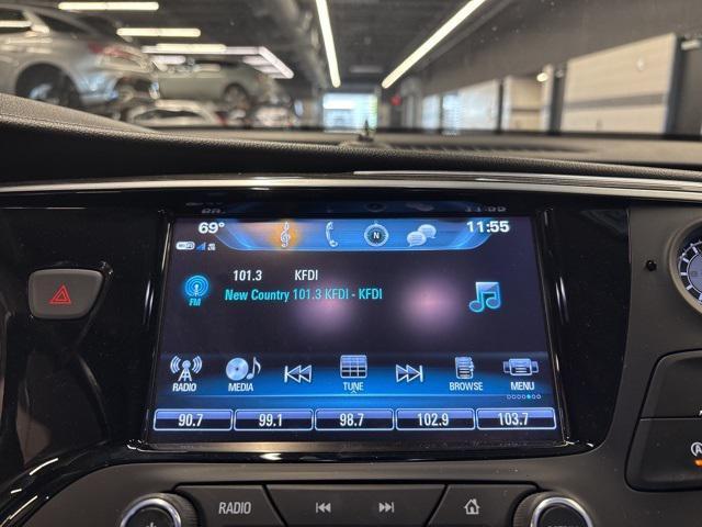 used 2020 Buick Envision car, priced at $24,878