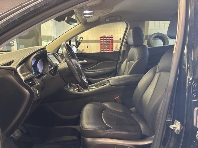 used 2020 Buick Envision car, priced at $24,878