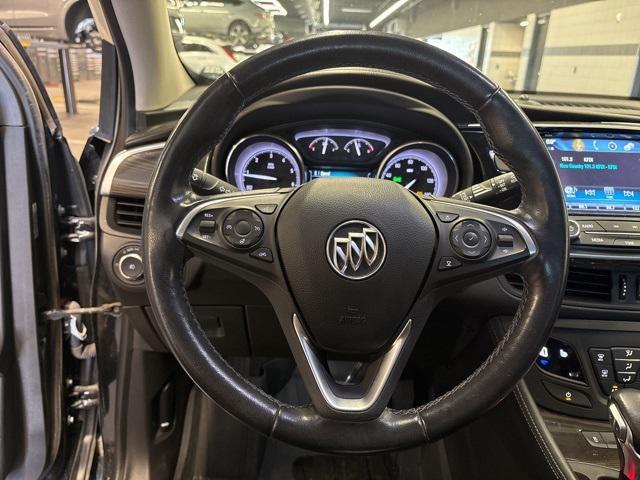 used 2020 Buick Envision car, priced at $24,878