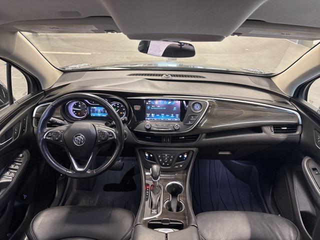 used 2020 Buick Envision car, priced at $24,878