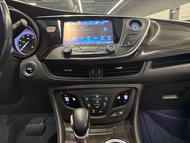 used 2020 Buick Envision car, priced at $24,878