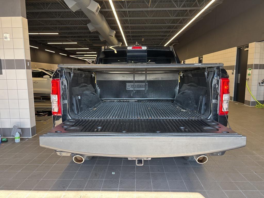 used 2021 Ram 1500 car, priced at $34,799