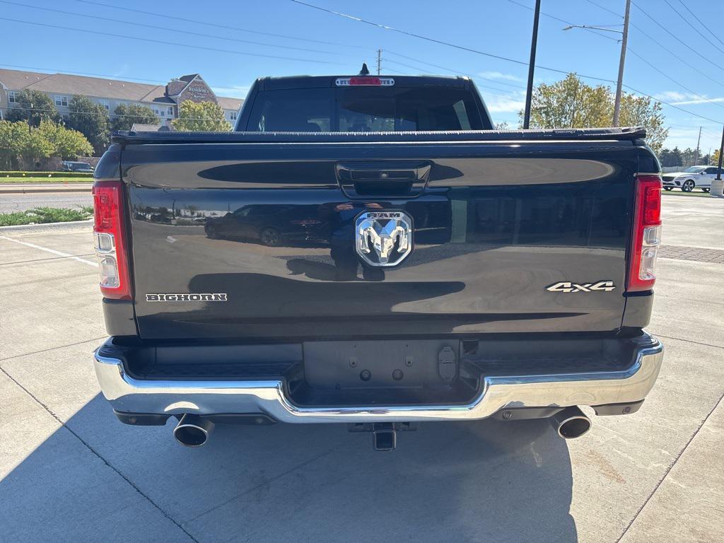 used 2021 Ram 1500 car, priced at $34,799