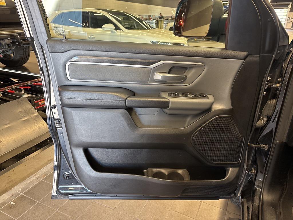 used 2021 Ram 1500 car, priced at $34,799