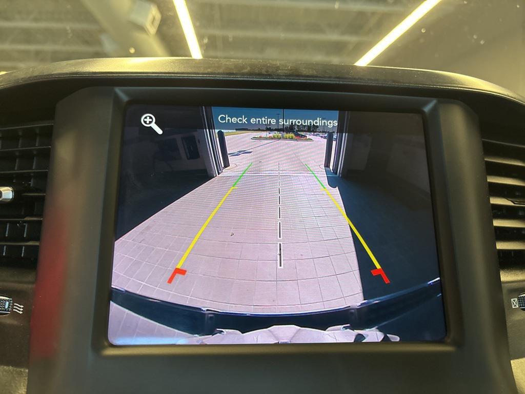 used 2021 Ram 1500 car, priced at $34,799