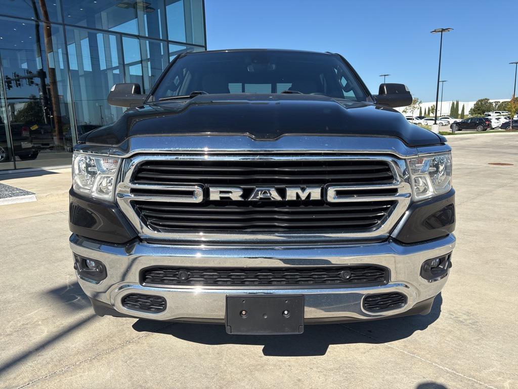 used 2021 Ram 1500 car, priced at $34,799