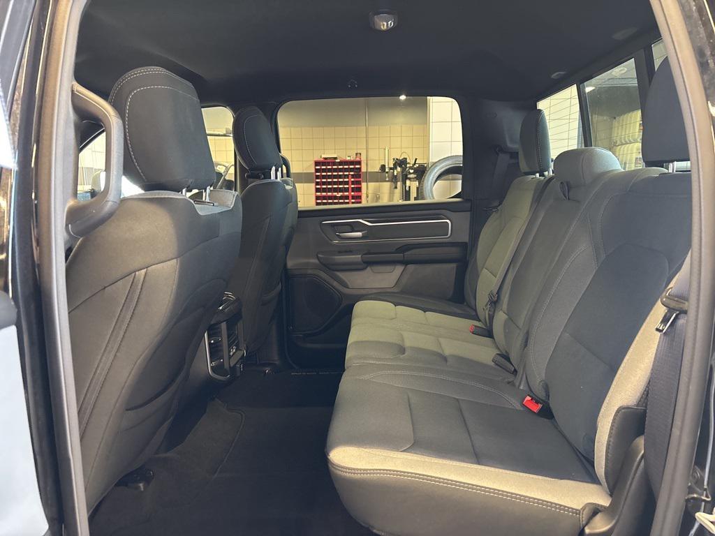 used 2021 Ram 1500 car, priced at $34,799