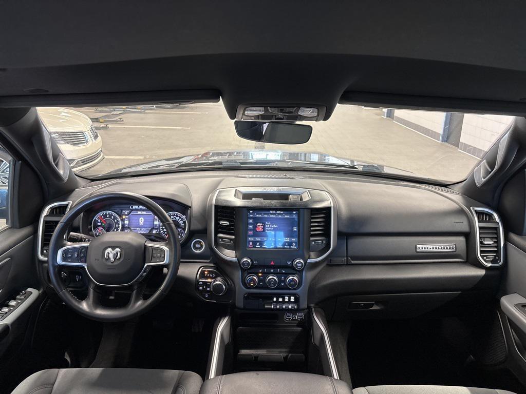 used 2021 Ram 1500 car, priced at $34,799