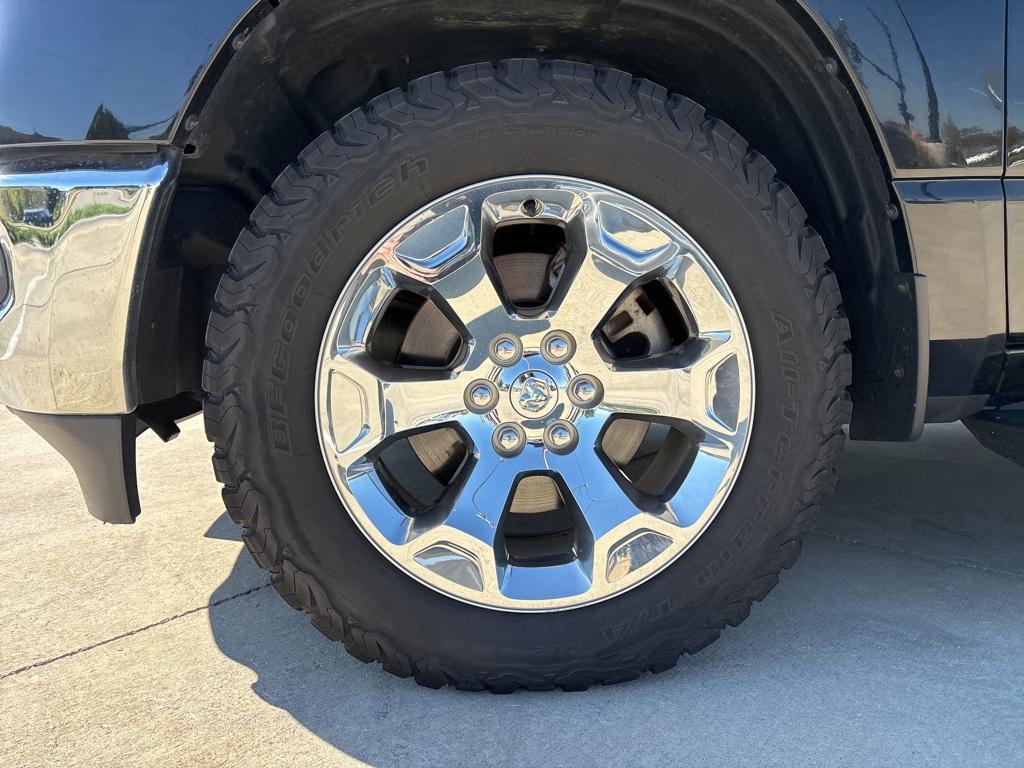 used 2021 Ram 1500 car, priced at $34,799