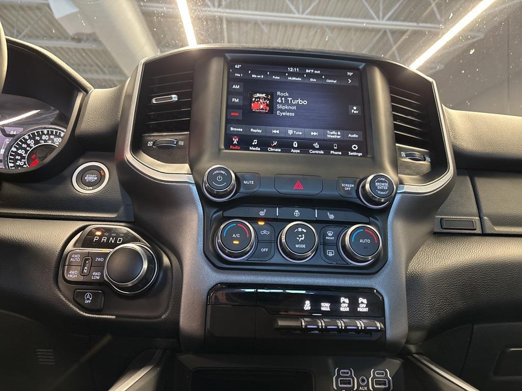 used 2021 Ram 1500 car, priced at $34,799