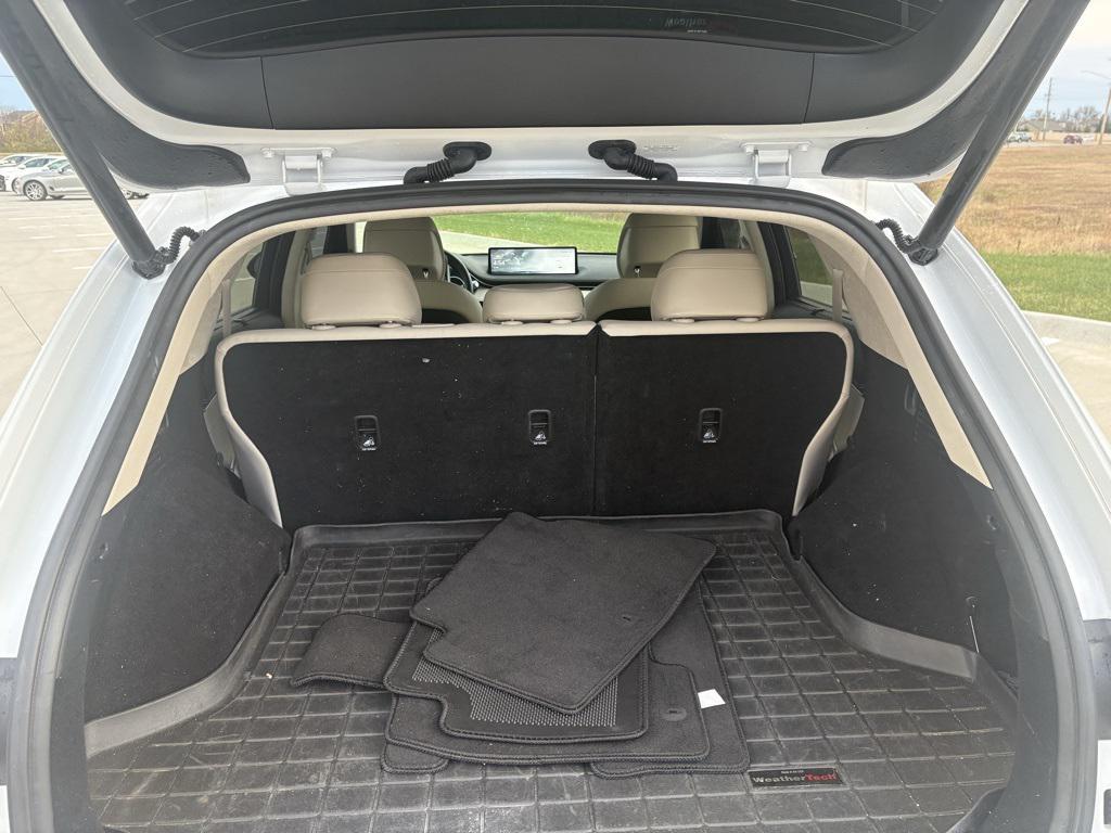 used 2023 Genesis GV70 car, priced at $47,400