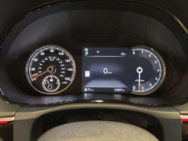 used 2024 Genesis GV70 car, priced at $53,750