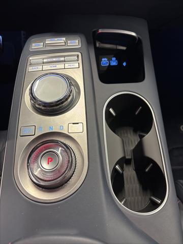 used 2024 Genesis GV70 car, priced at $53,750
