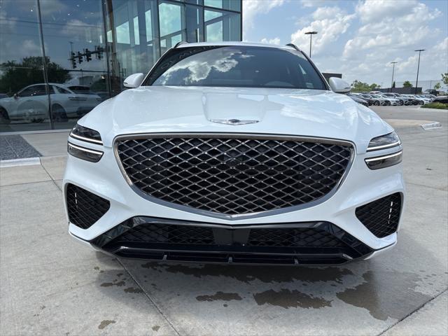 used 2024 Genesis GV70 car, priced at $53,750