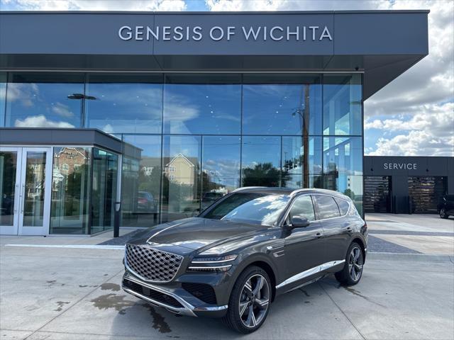 new 2025 Genesis GV80 car, priced at $82,750