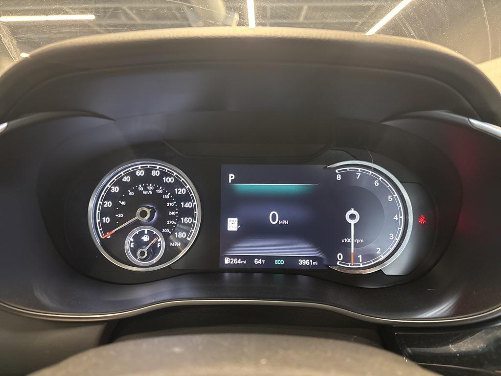 used 2025 Genesis G70 car, priced at $48,388