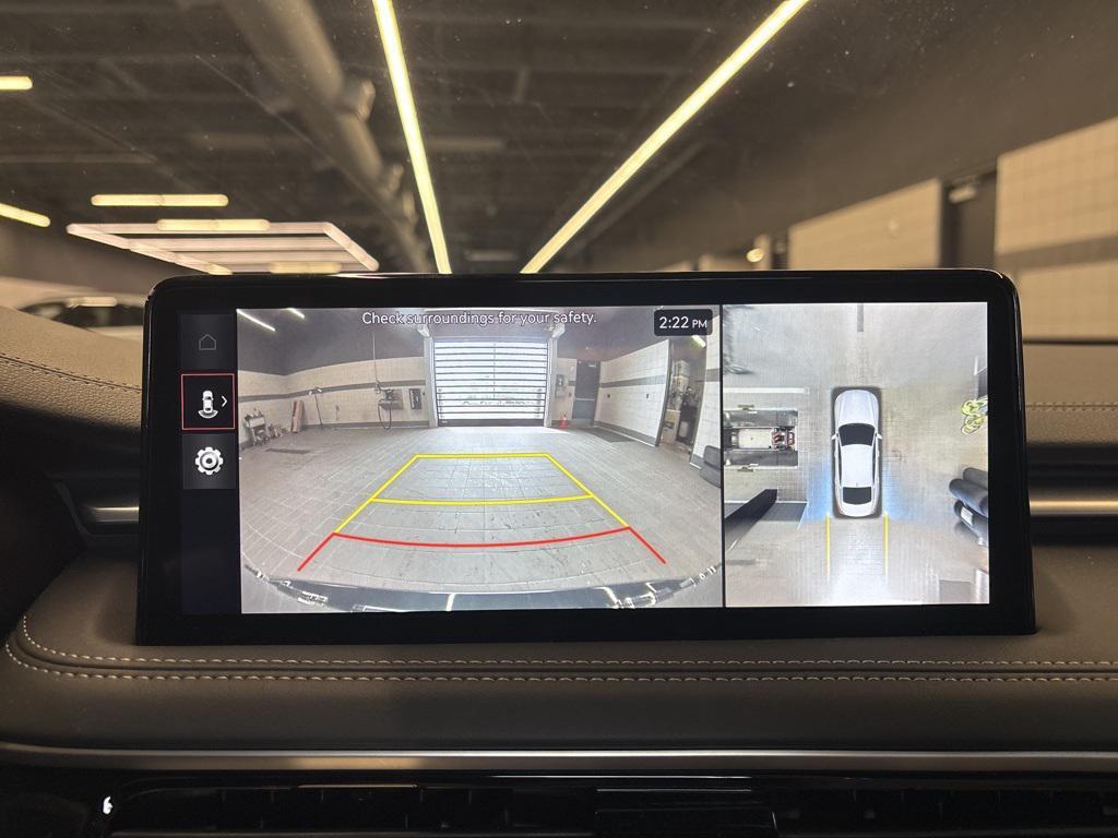 used 2025 Genesis G70 car, priced at $48,388